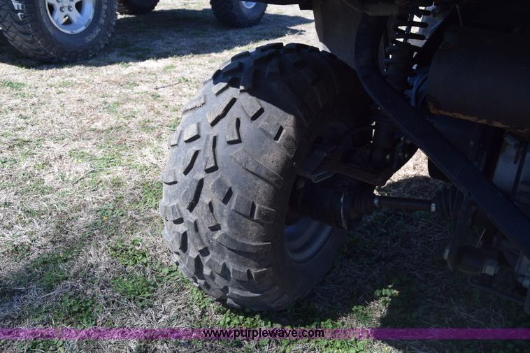 image for item K8611 2009 Bush Hog 4430 utility vehicle