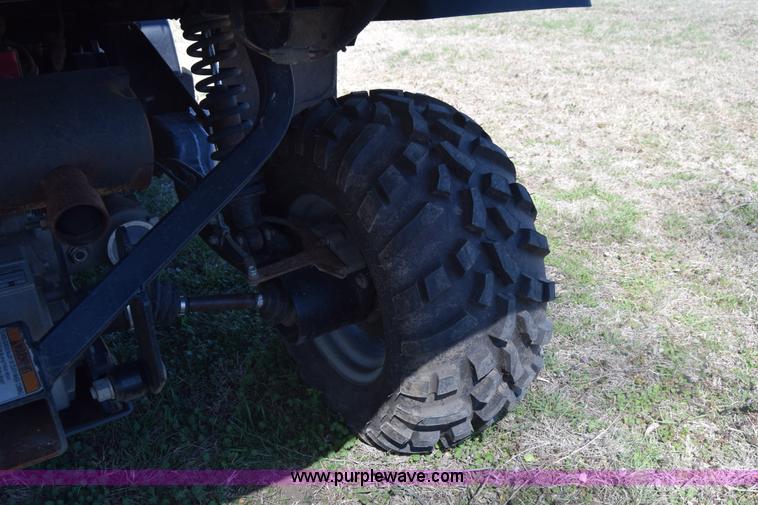 image for item K8611 2009 Bush Hog 4430 utility vehicle
