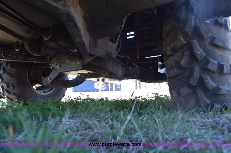 image for item K8611 2009 Bush Hog 4430 utility vehicle