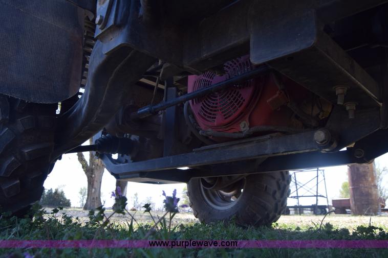 image for item K8611 2009 Bush Hog 4430 utility vehicle