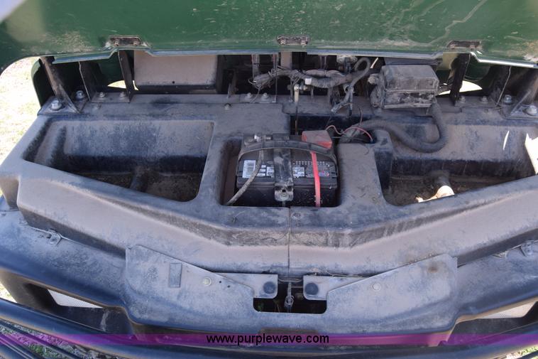 image for item K8611 2009 Bush Hog 4430 utility vehicle