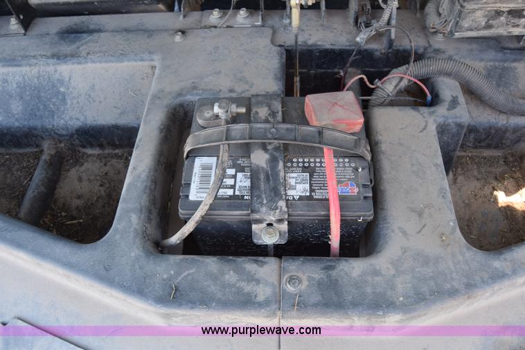 image for item K8611 2009 Bush Hog 4430 utility vehicle