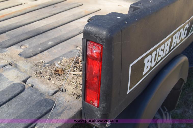 image for item K8611 2009 Bush Hog 4430 utility vehicle