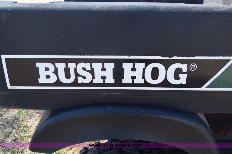 image for item K8611 2009 Bush Hog 4430 utility vehicle