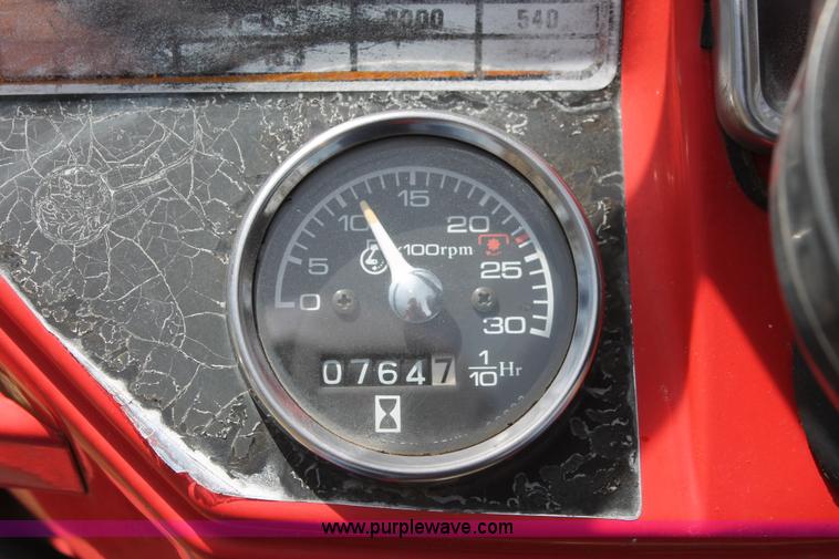 image for item K8995 1990 Massey-Ferguson 1010 Series 2961 tractor