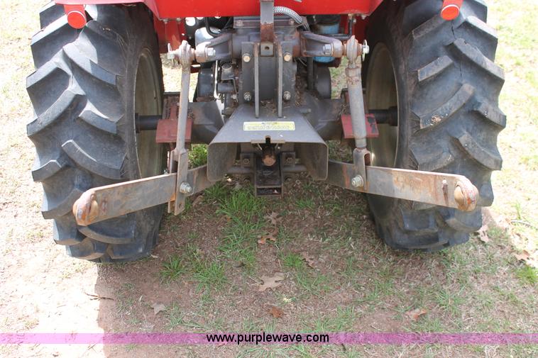 image for item K8995 1990 Massey-Ferguson 1010 Series 2961 tractor