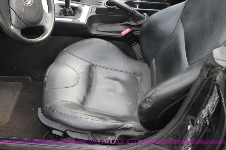 image for item L2349 2001 BMW Z3 Roadster 2.5i convertible