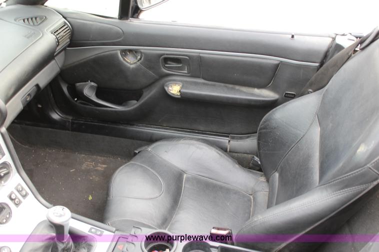 image for item L2349 2001 BMW Z3 Roadster 2.5i convertible