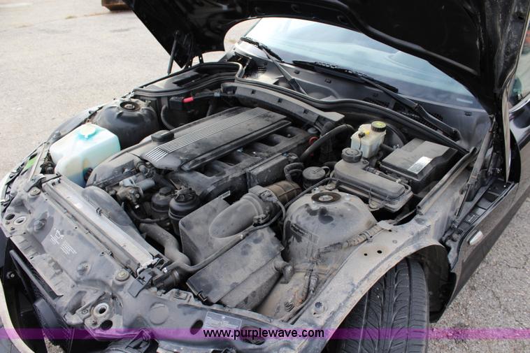 image for item L2349 2001 BMW Z3 Roadster 2.5i convertible