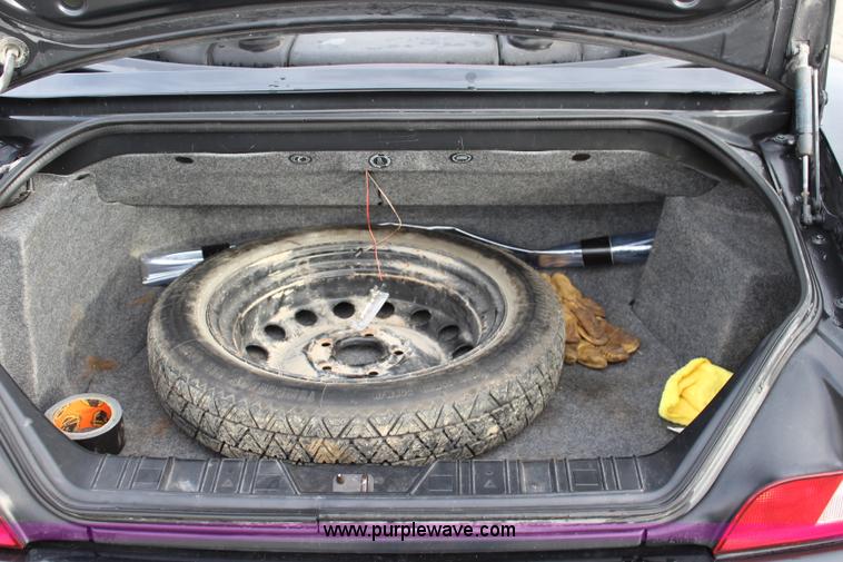 image for item L2349 2001 BMW Z3 Roadster 2.5i convertible