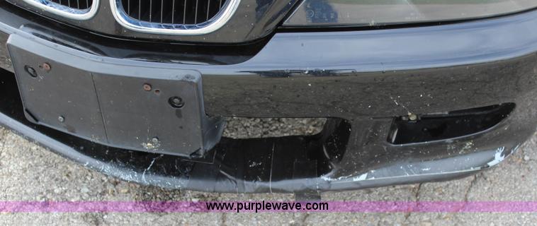 image for item L2349 2001 BMW Z3 Roadster 2.5i convertible