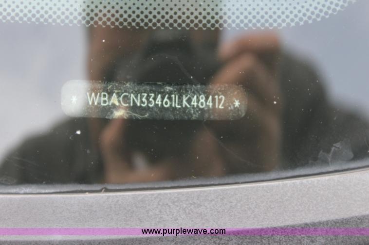 image for item L2349 2001 BMW Z3 Roadster 2.5i convertible