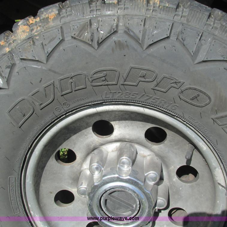 image for item L5314 2000 Ford F250 Super Duty XLT SuperCab pickup truck