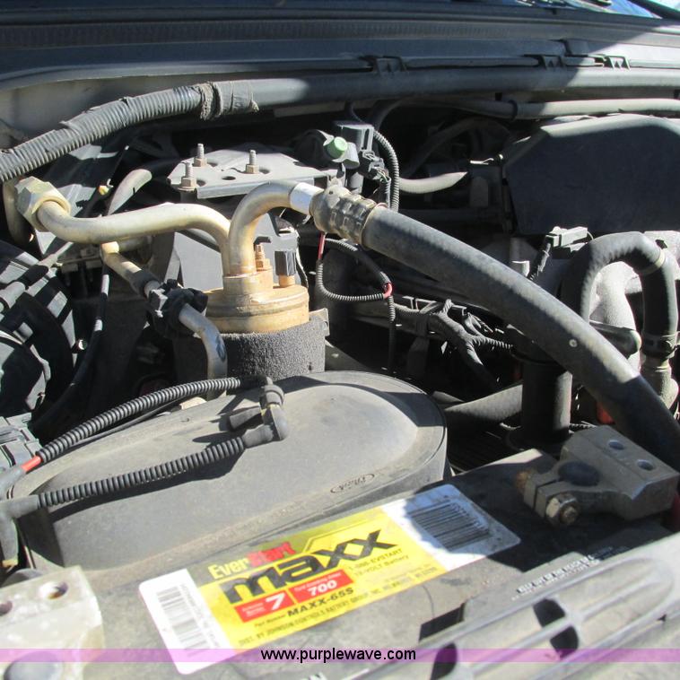 image for item L5314 2000 Ford F250 Super Duty XLT SuperCab pickup truck