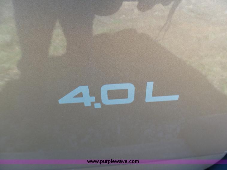 image for item L5452 1999 Jeep Cherokee SE SUV