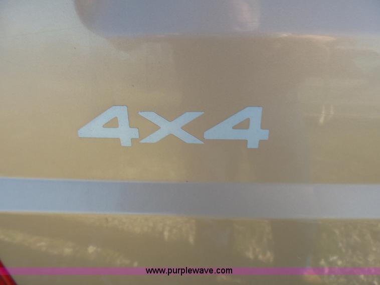 image for item L5452 1999 Jeep Cherokee SE SUV