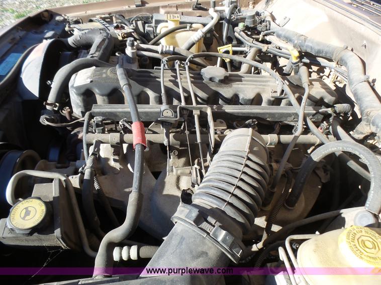 image for item L5452 1999 Jeep Cherokee SE SUV