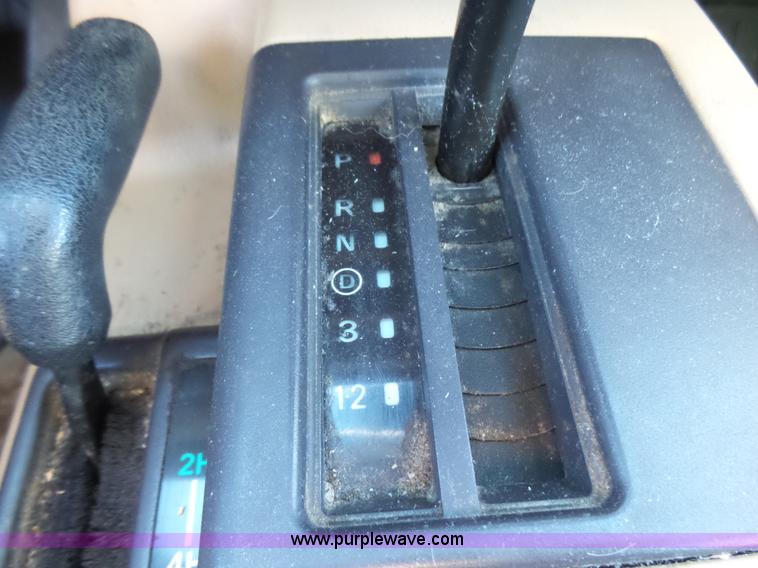 image for item L5452 1999 Jeep Cherokee SE SUV