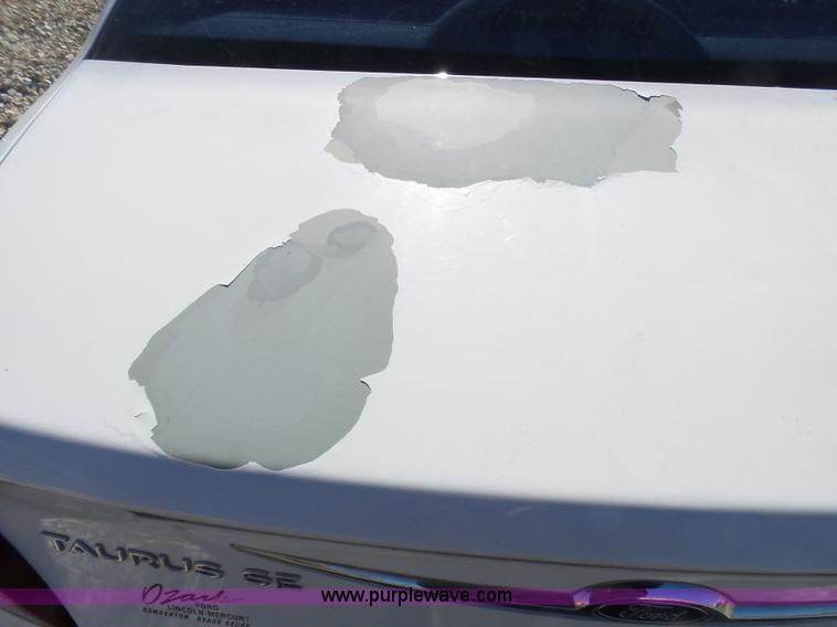 image for item L5454 2000 Ford Taurus SE