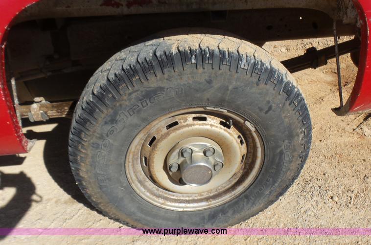 image for item L5456 1994 Chevrolet Cheyenne 1500 pickup truck