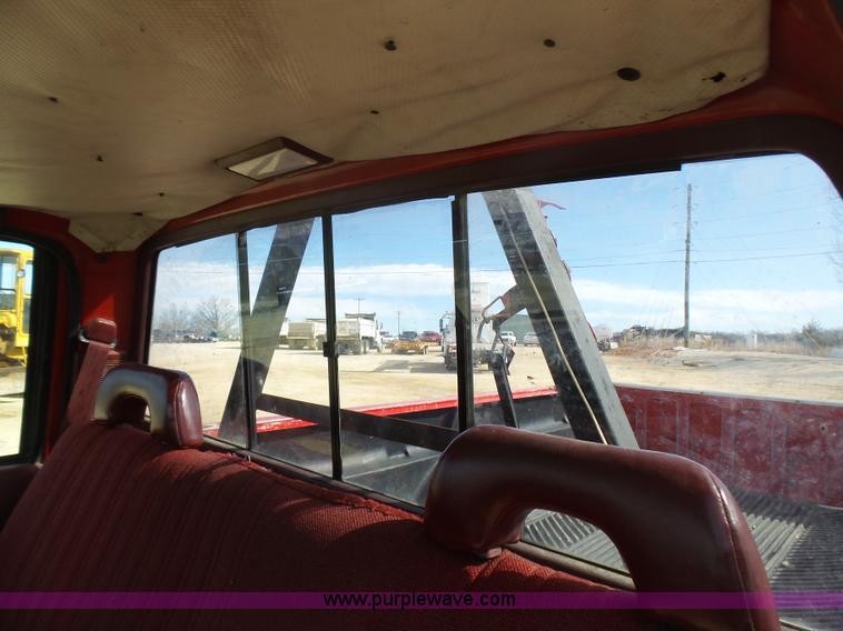 image for item L5456 1994 Chevrolet Cheyenne 1500 pickup truck