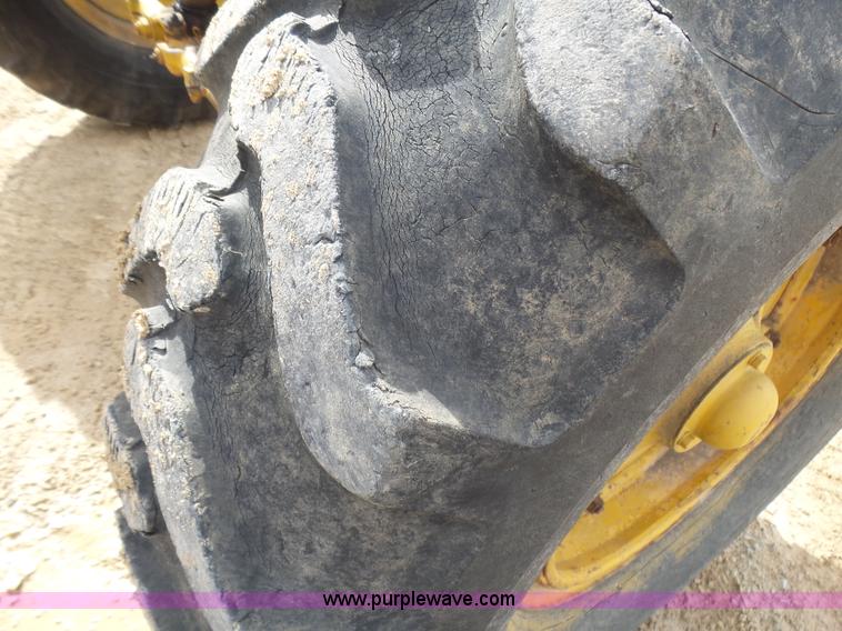 image for item L5457 1969 Caterpillar 112F motor grader