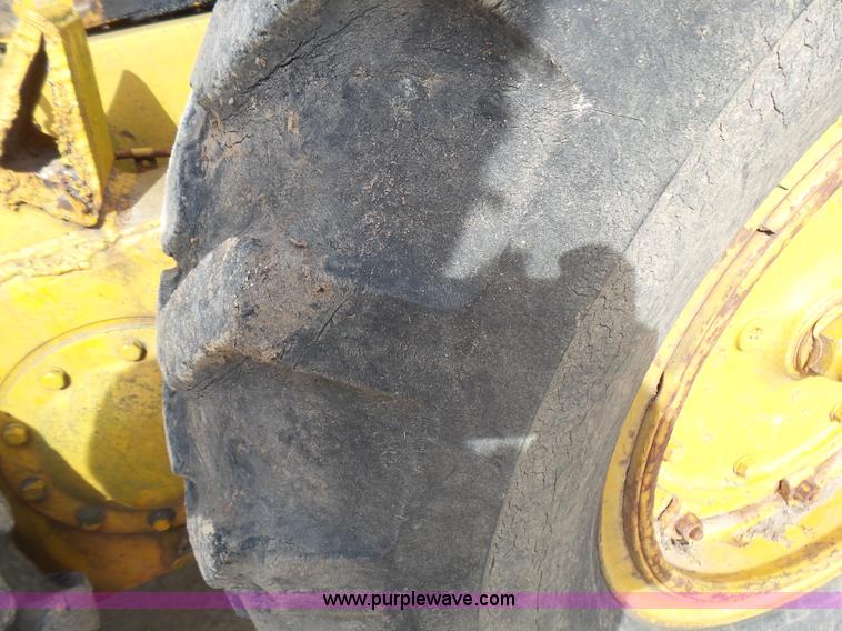 image for item L5457 1969 Caterpillar 112F motor grader