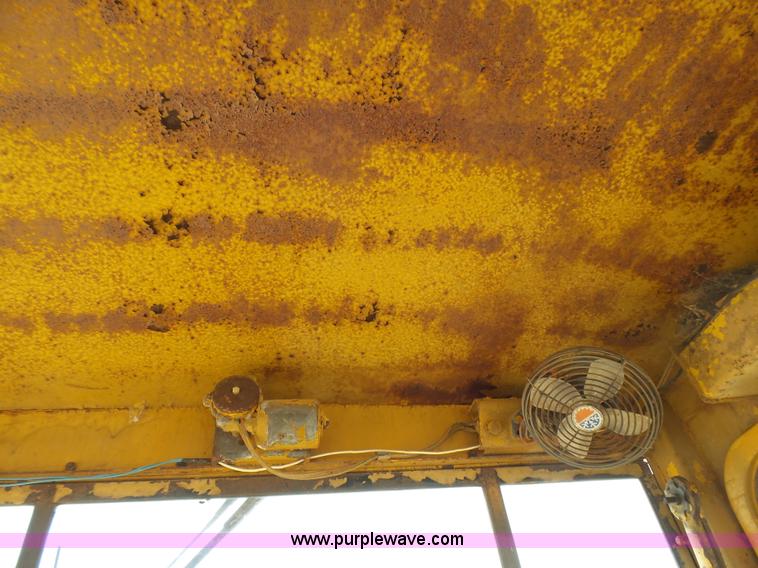 image for item L5457 1969 Caterpillar 112F motor grader