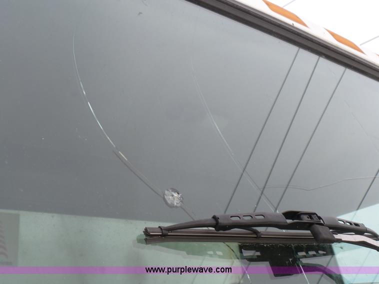 image for item L5458 1993 International 4900 dump truck