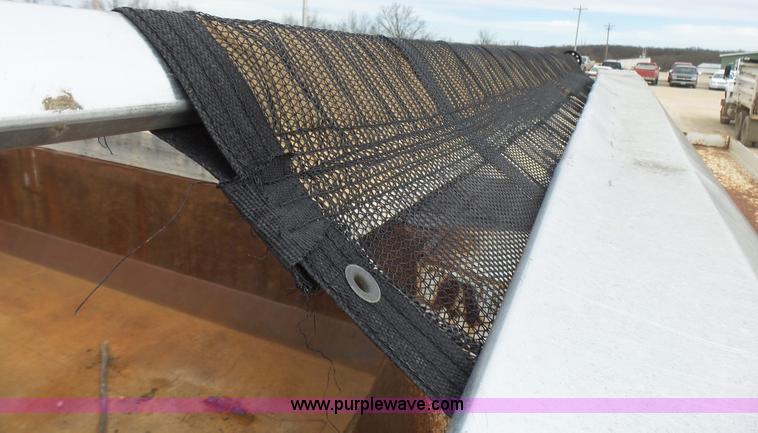 image for item L5458 1993 International 4900 dump truck