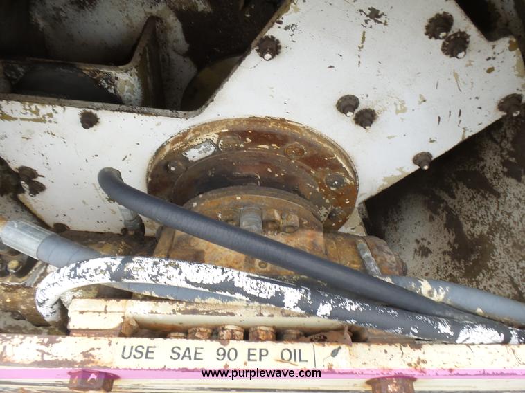 image for item L5459 Ingersoll Rand DA40 double drum roller compactor