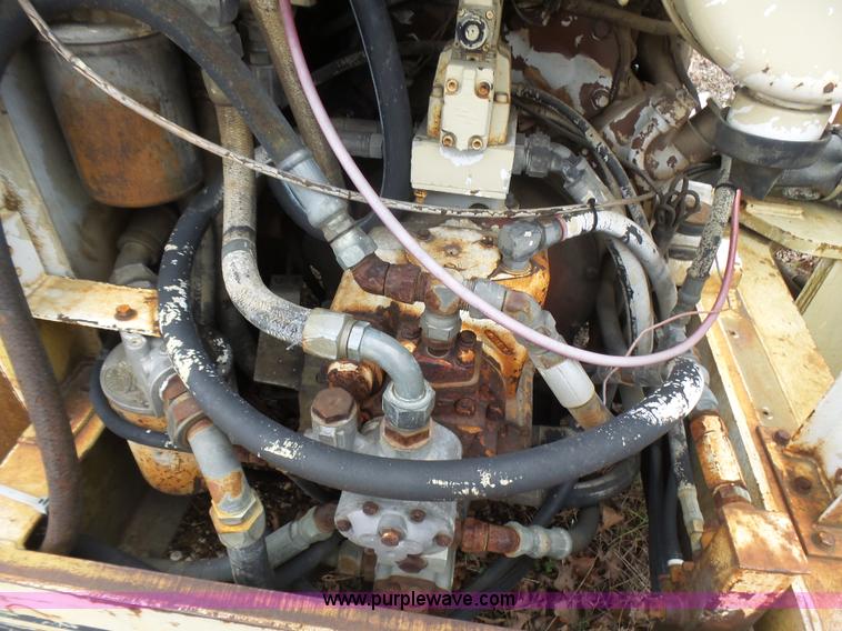 image for item L5459 Ingersoll Rand DA40 double drum roller compactor