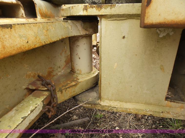 image for item L5459 Ingersoll Rand DA40 double drum roller compactor