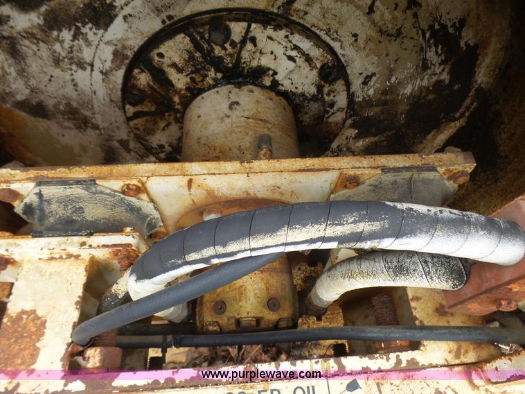 image for item L5459 Ingersoll Rand DA40 double drum roller compactor