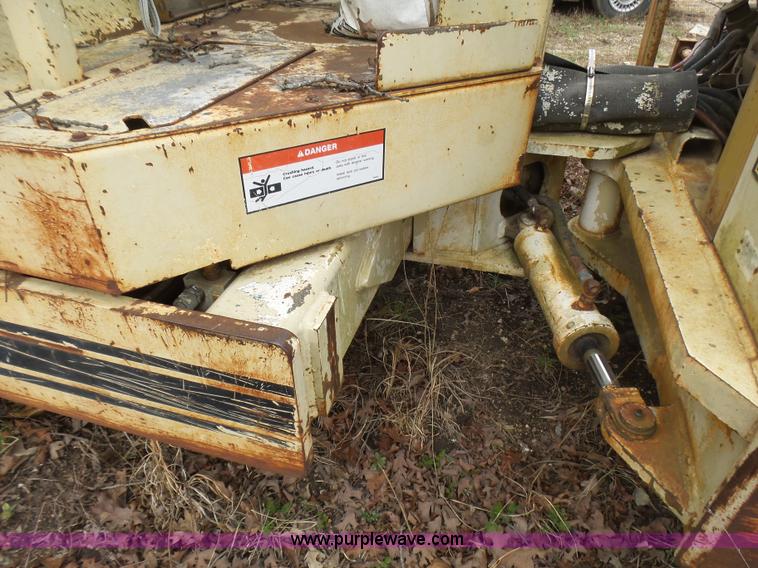 image for item L5459 Ingersoll Rand DA40 double drum roller compactor