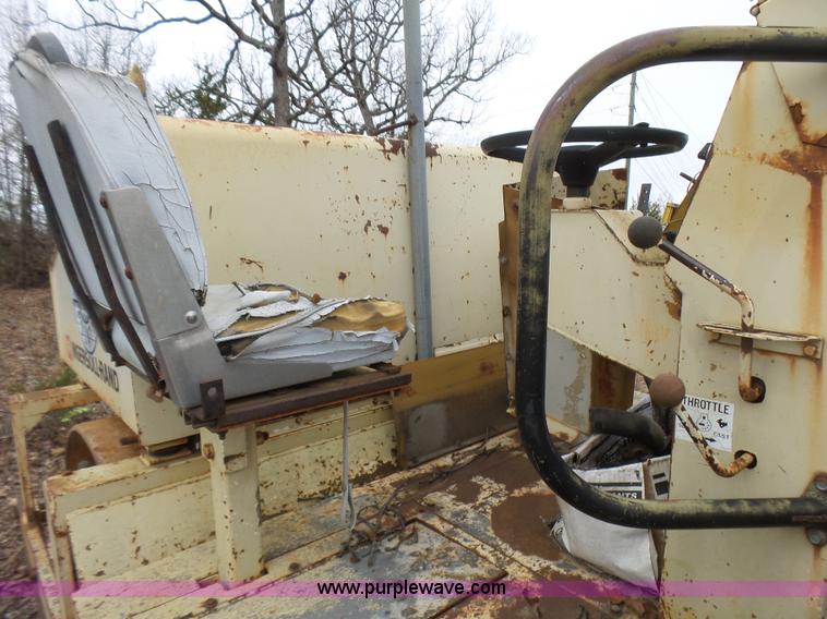 image for item L5459 Ingersoll Rand DA40 double drum roller compactor