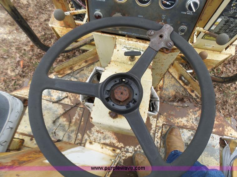 image for item L5459 Ingersoll Rand DA40 double drum roller compactor