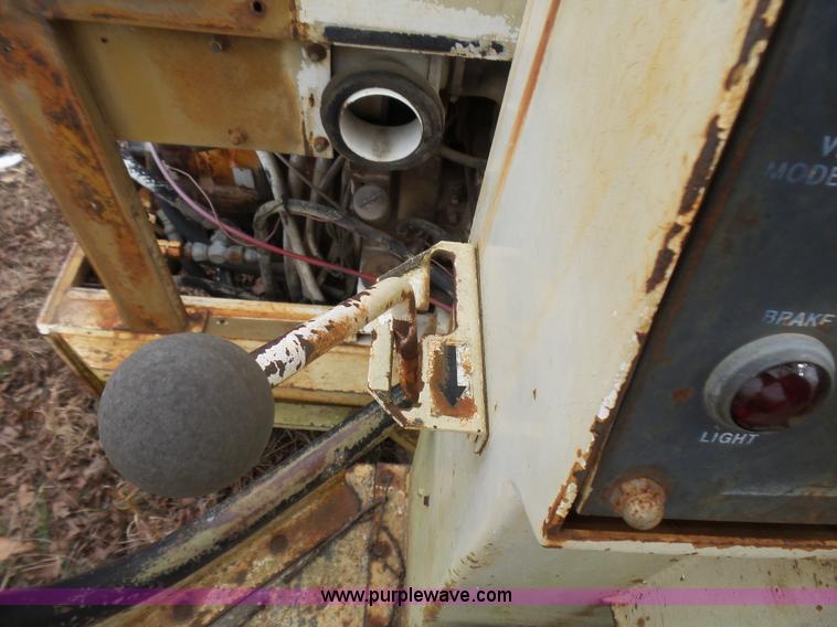 image for item L5459 Ingersoll Rand DA40 double drum roller compactor