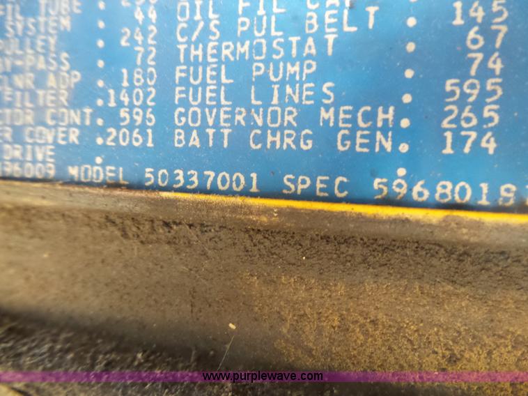 image for item L5459 Ingersoll Rand DA40 double drum roller compactor