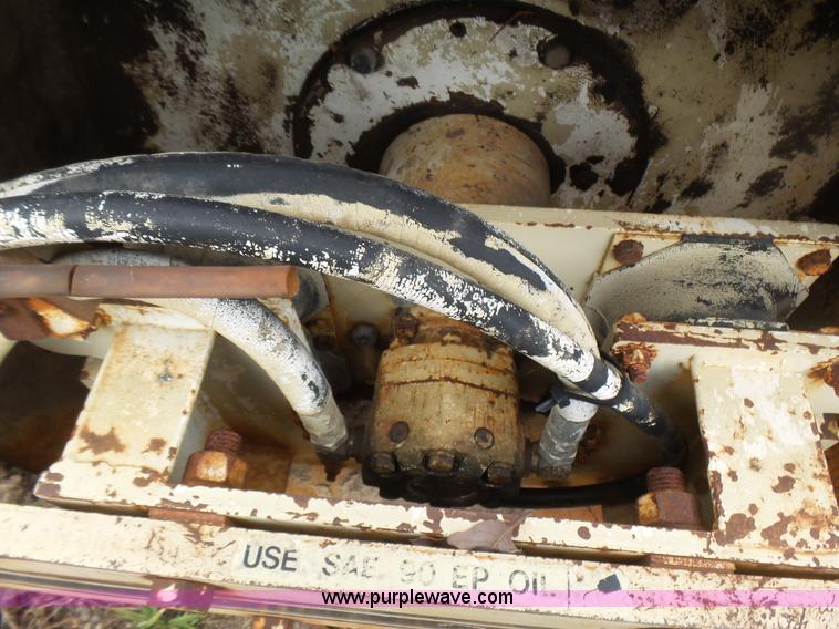 image for item L5459 Ingersoll Rand DA40 double drum roller compactor