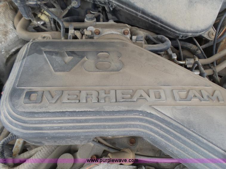 image for item L5460 1995 Ford Crown Victoria Police Interceptor