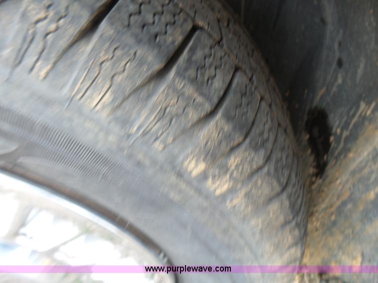 image for item L5460 1995 Ford Crown Victoria Police Interceptor