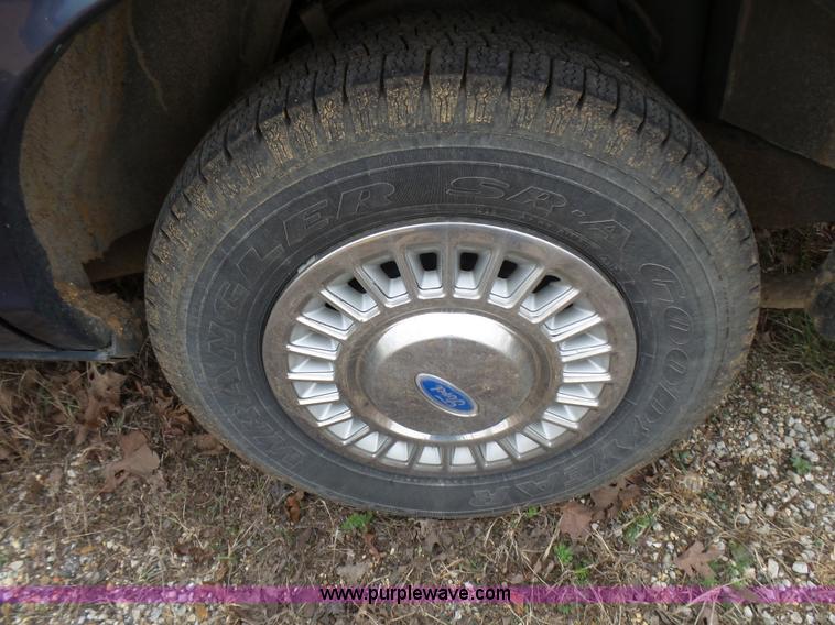 image for item L5460 1995 Ford Crown Victoria Police Interceptor