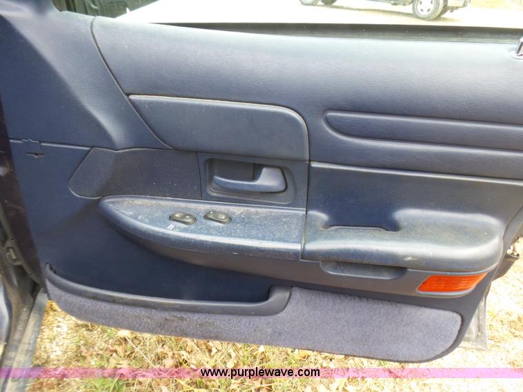 image for item L5460 1995 Ford Crown Victoria Police Interceptor