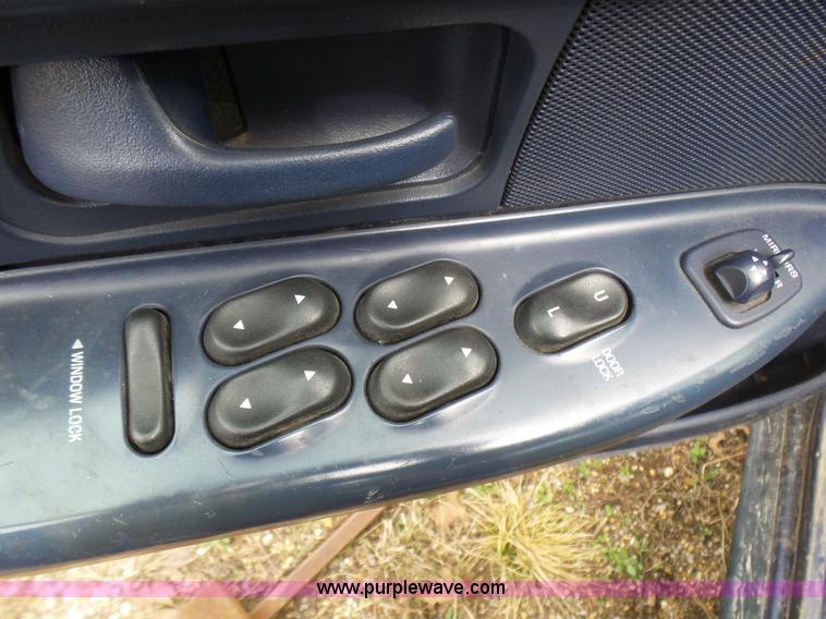 image for item L5460 1995 Ford Crown Victoria Police Interceptor