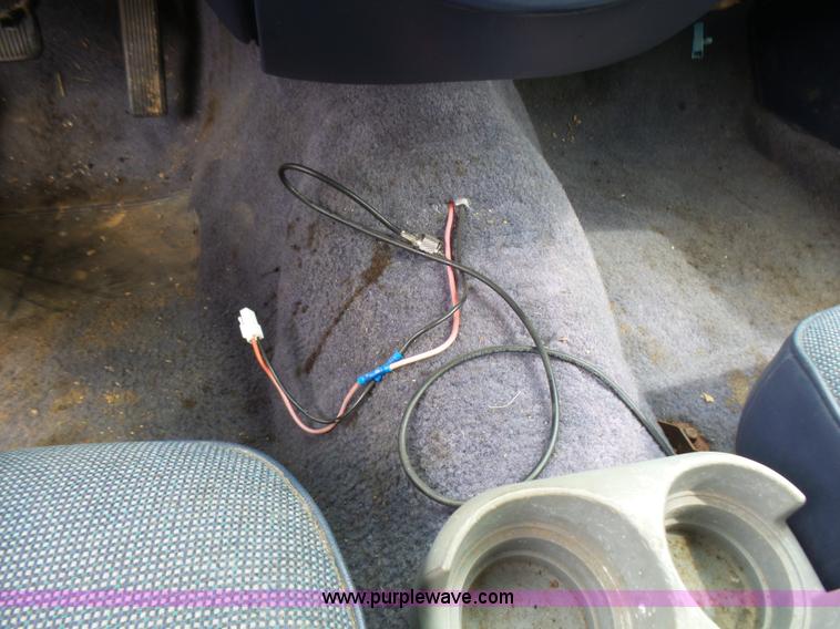 image for item L5460 1995 Ford Crown Victoria Police Interceptor