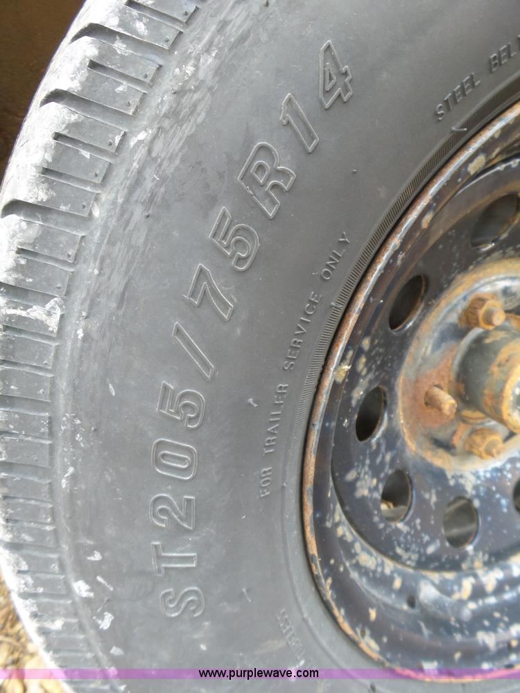 image for item L5461 Vermeer 935 wood chipper