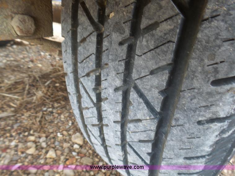 image for item L5461 Vermeer 935 wood chipper