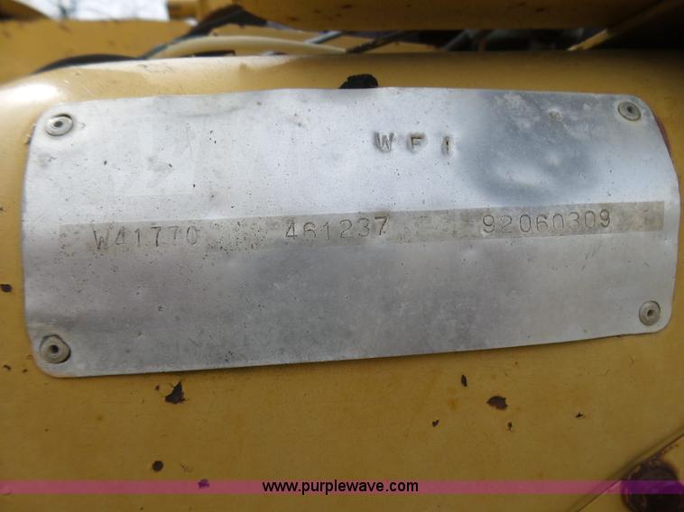 image for item L5461 Vermeer 935 wood chipper