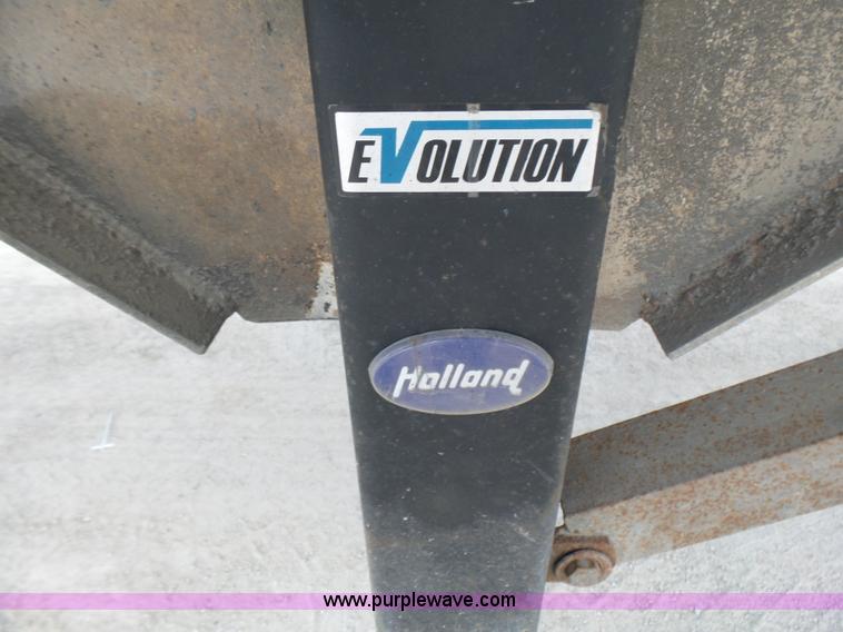 image for item L5462 2001 Travis S/102 walking floor trailer